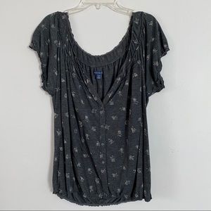 American Eagle Top